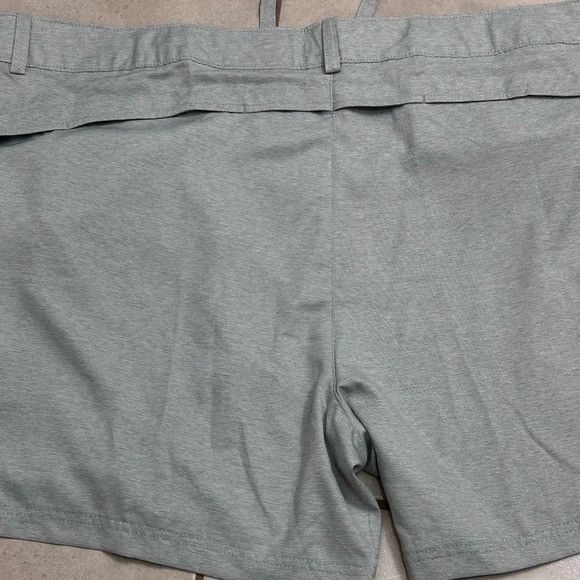 Magellan Womens Outdoors Falcon Lake Shorty Plus Size Shorts 5" Size 3X - Picture 11 of 11